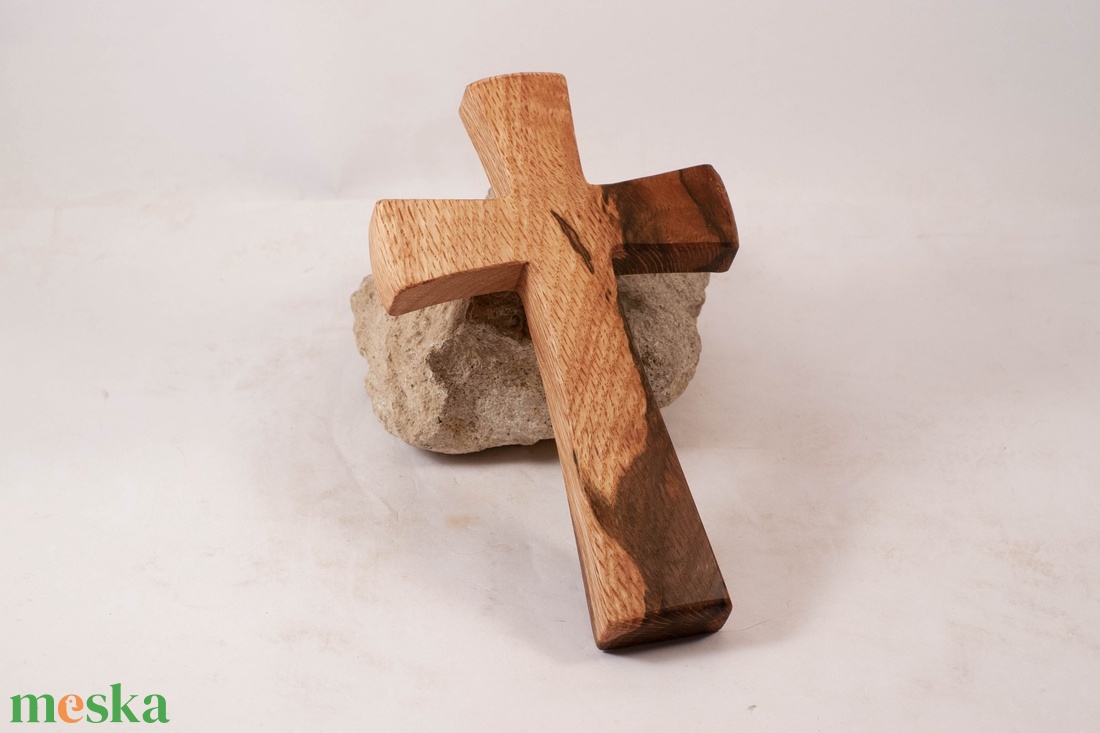Fakereszt, fali kereszt  - otthon & életmód - vallás - kereszt - Meska.hu