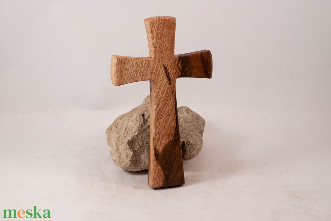 Fakereszt, fali kereszt  - otthon & életmód - vallás - kereszt - Meska.hu