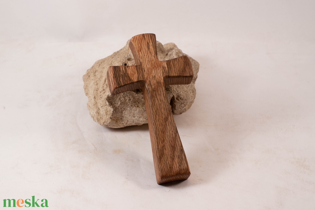 fakereszt, fali kereszt  - otthon & életmód - vallás - kereszt - Meska.hu