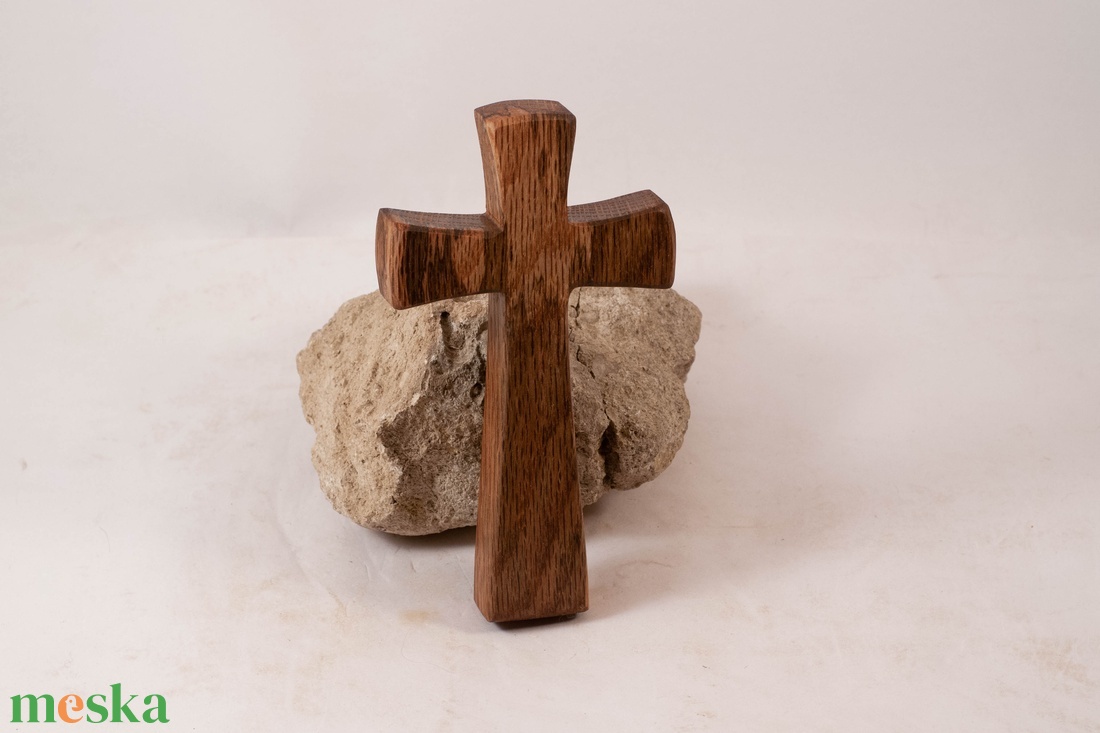 fakereszt, fali kereszt  - otthon & életmód - vallás - kereszt - Meska.hu