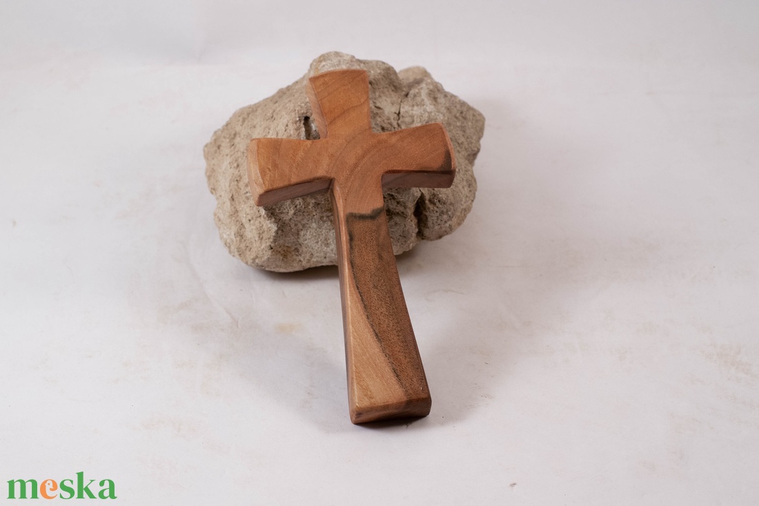 fakereszt, fali kereszt  - otthon & életmód - vallás - kereszt - Meska.hu