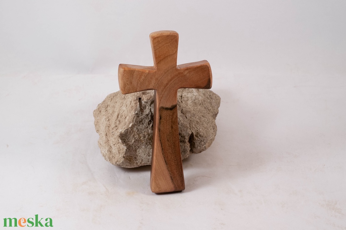 fakereszt, fali kereszt  - otthon & életmód - vallás - kereszt - Meska.hu