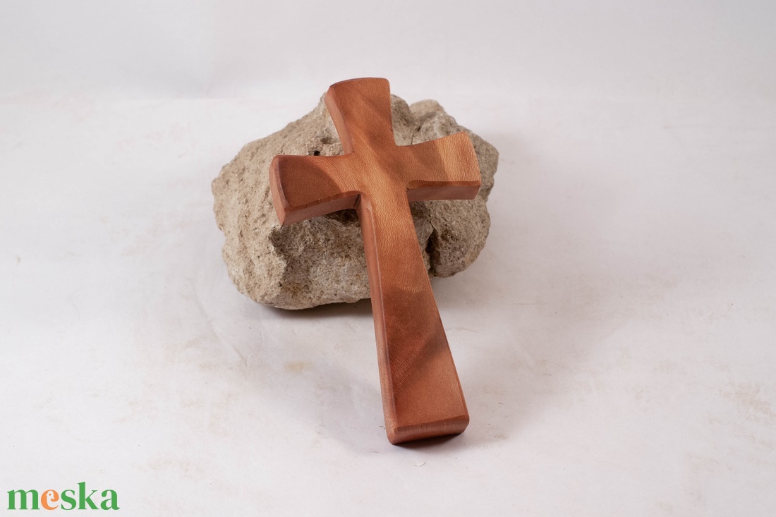fakereszt, fali kereszt  - otthon & életmód - vallás - kereszt - Meska.hu