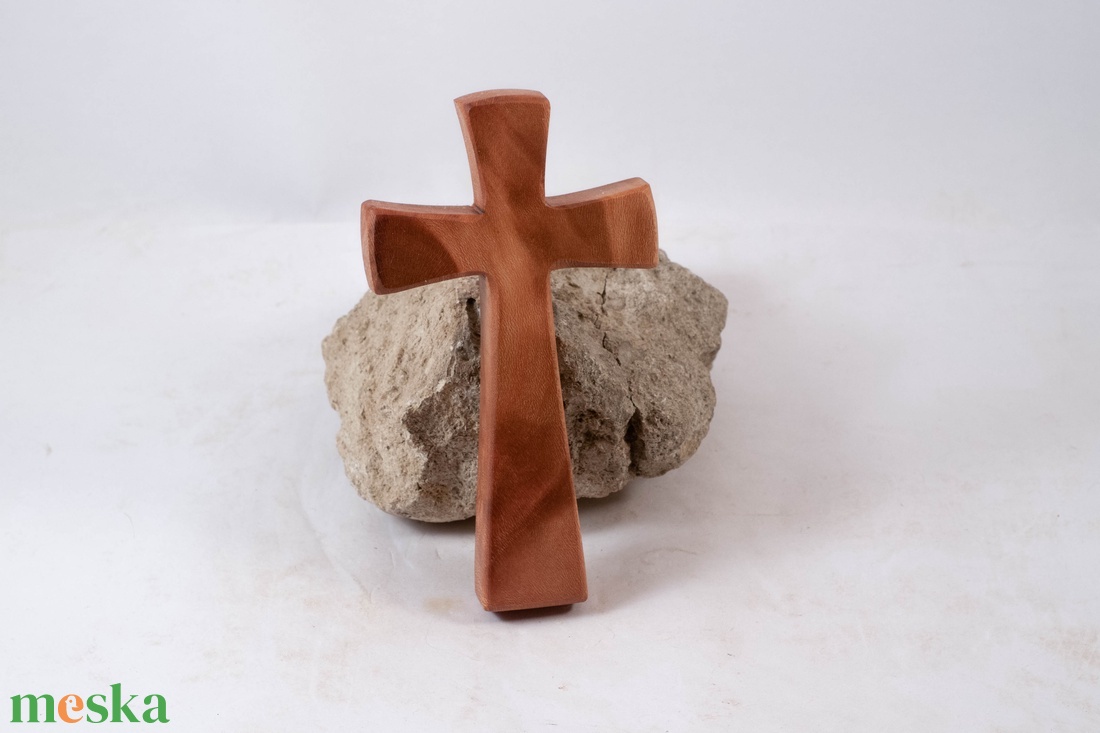fakereszt, fali kereszt  - otthon & életmód - vallás - kereszt - Meska.hu