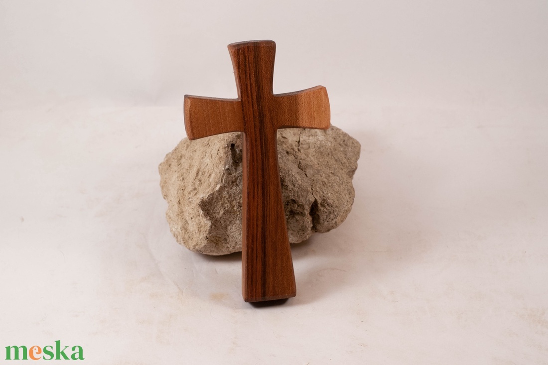 fakereszt, fali kereszt  - otthon & életmód - vallás - kereszt - Meska.hu