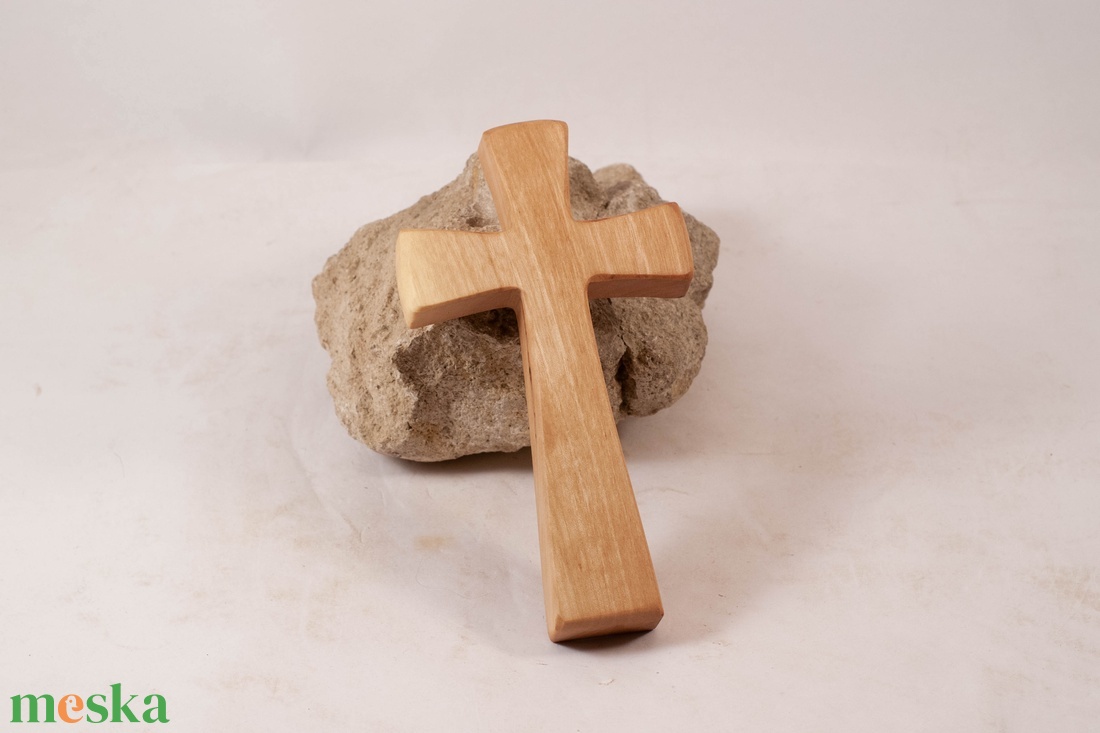 fakereszt, fali kereszt  - otthon & életmód - vallás - kereszt - Meska.hu