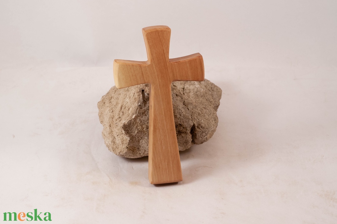 fakereszt, fali kereszt  - otthon & életmód - vallás - kereszt - Meska.hu