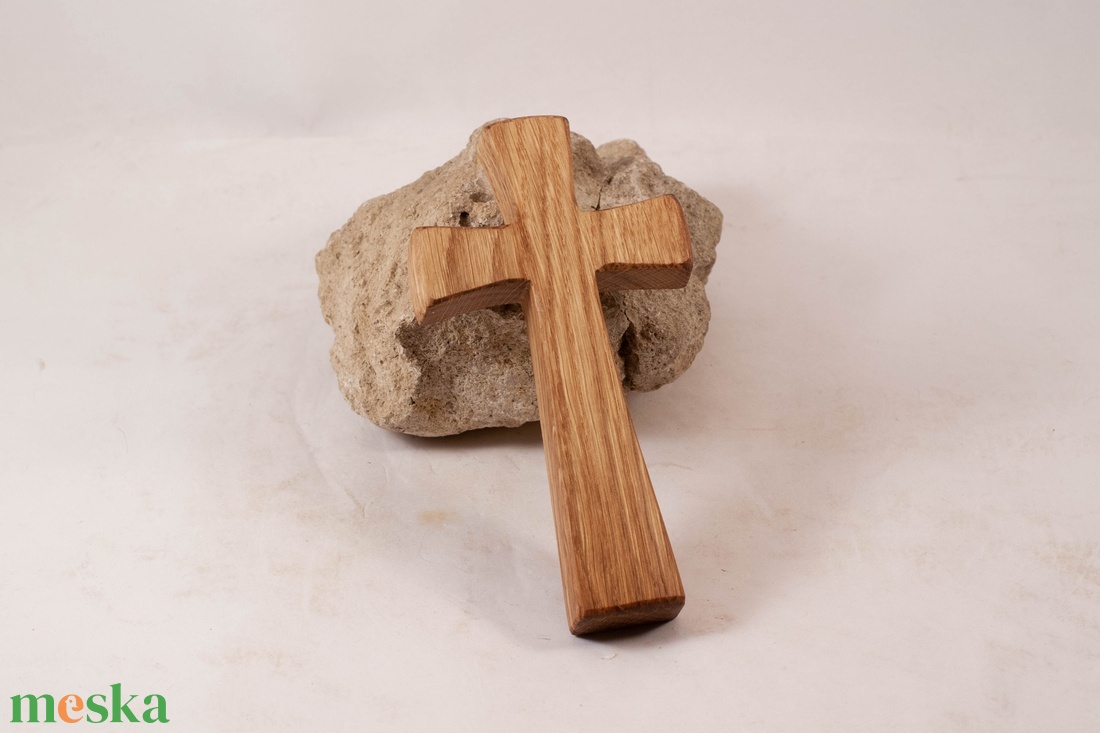 fakereszt, fali kereszt  - otthon & életmód - vallás - kereszt - Meska.hu