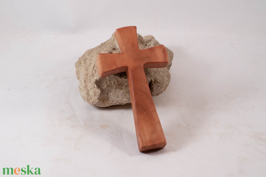 fakereszt, fali kereszt  - otthon & életmód - vallás - kereszt - Meska.hu
