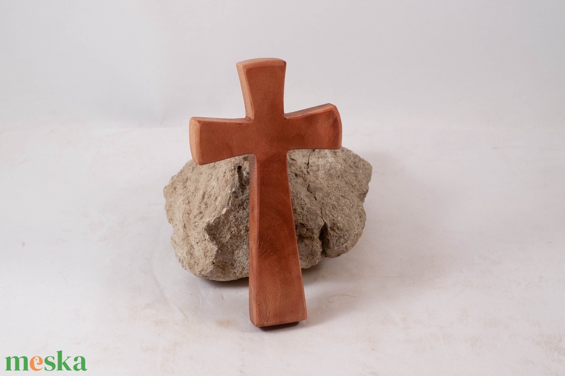 fakereszt, fali kereszt  - otthon & életmód - vallás - kereszt - Meska.hu