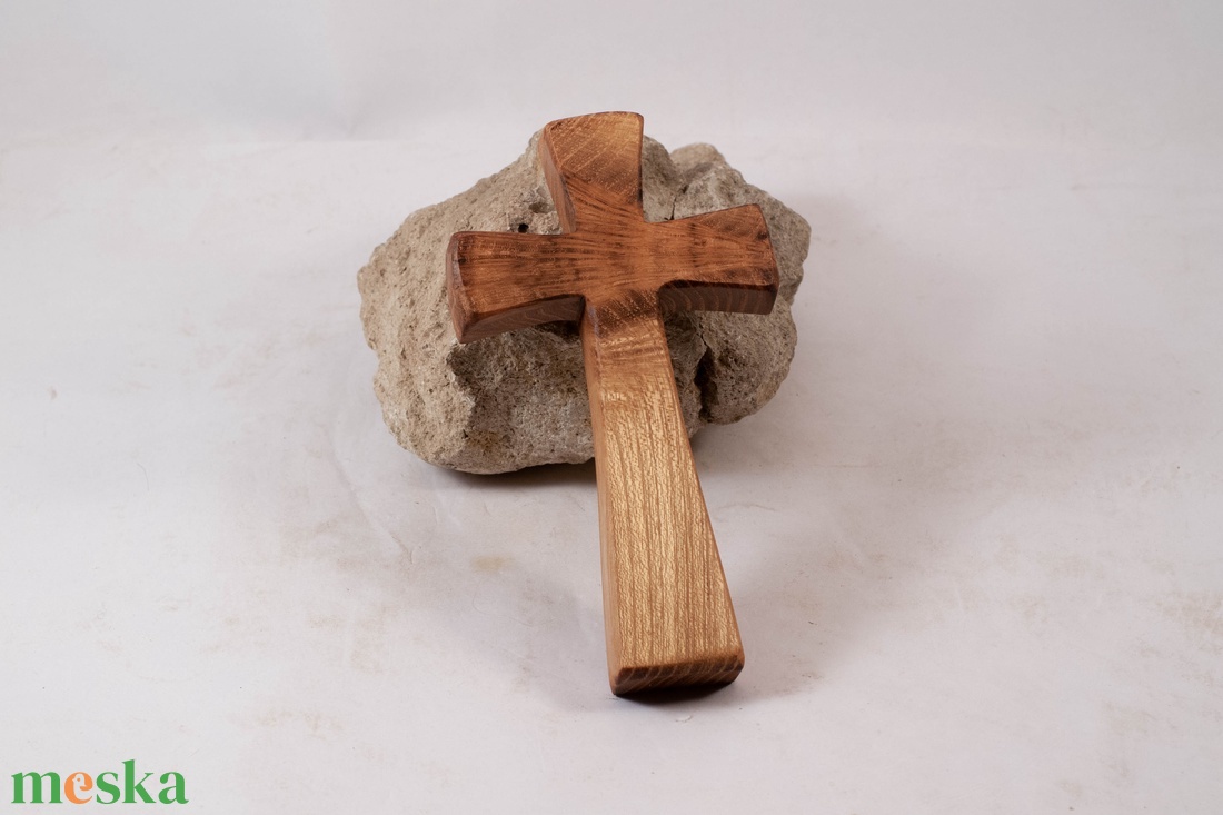 fakereszt, fali kereszt  - otthon & életmód - vallás - kereszt - Meska.hu