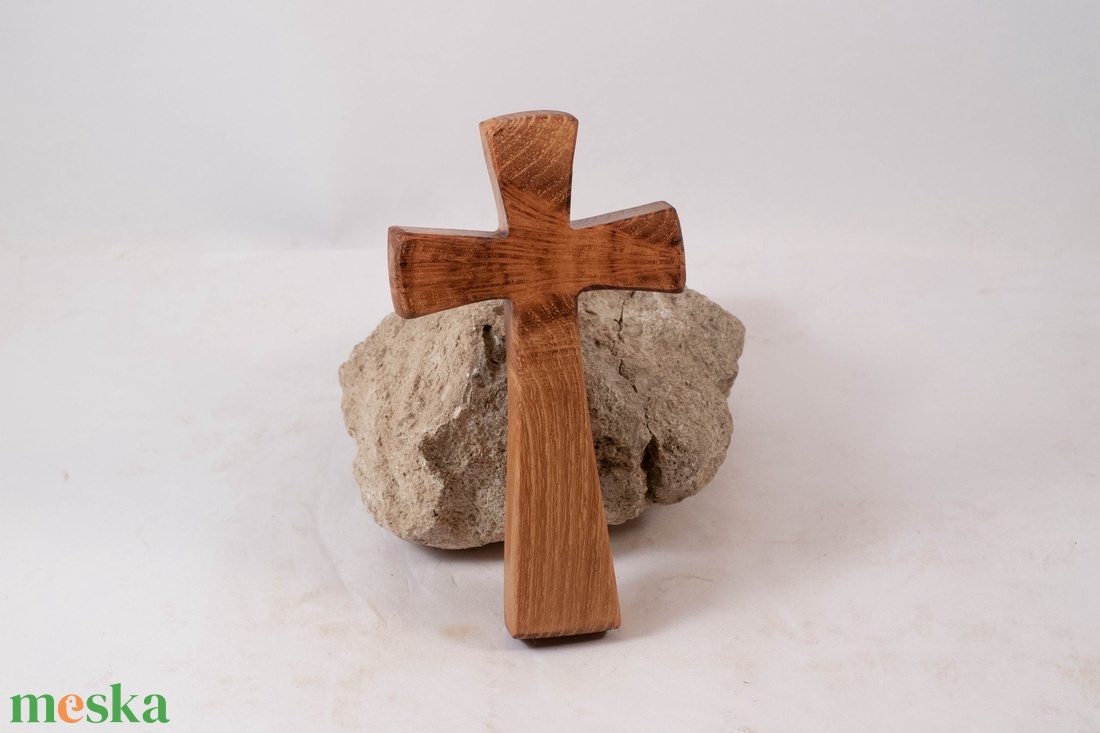 fakereszt, fali kereszt  - otthon & életmód - vallás - kereszt - Meska.hu