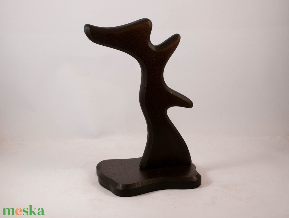 Fejhallgató tartó - otthon & életmód - tárolás & rendszerezés - íróasztali tároló - Meska.hu