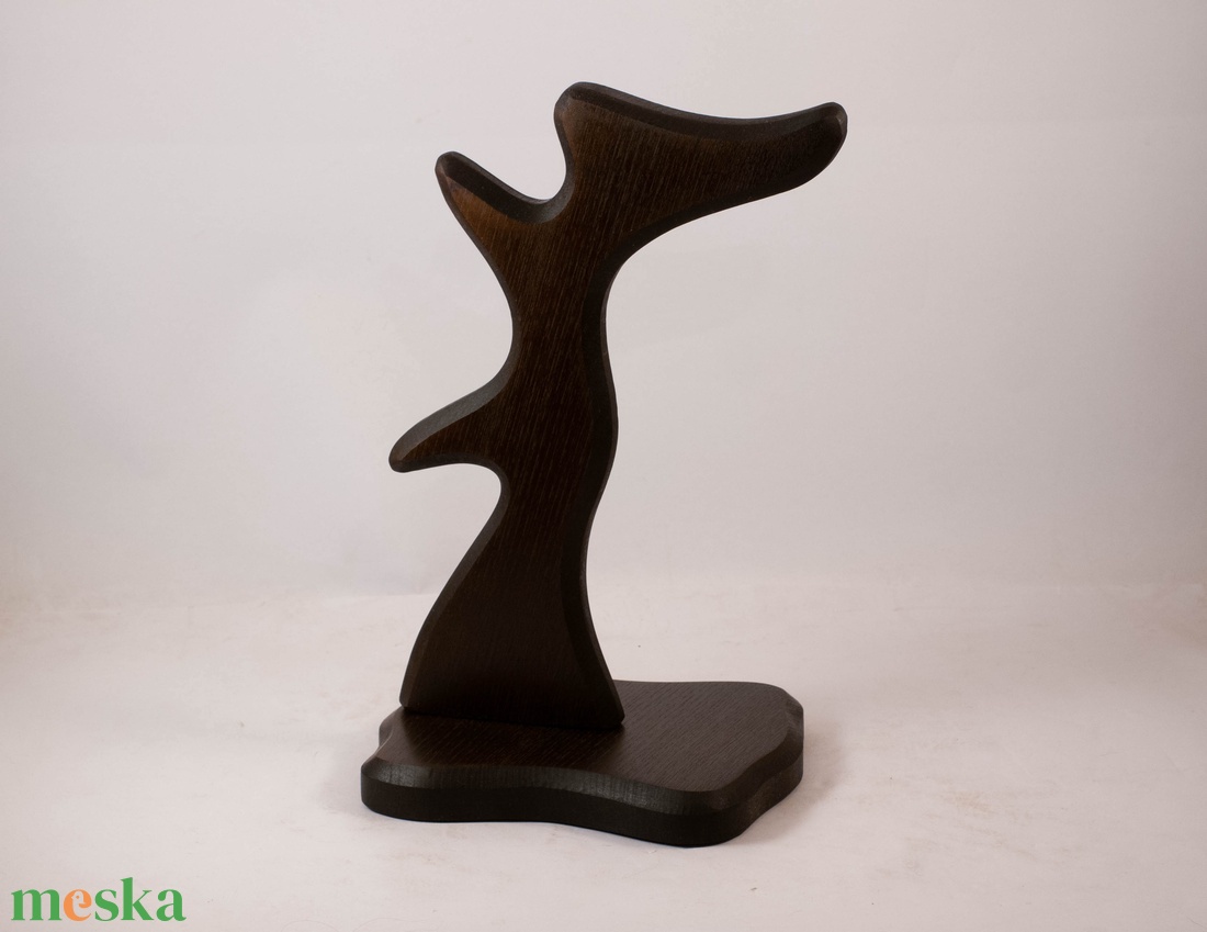 Fejhallgató tartó - otthon & életmód - tárolás & rendszerezés - íróasztali tároló - Meska.hu