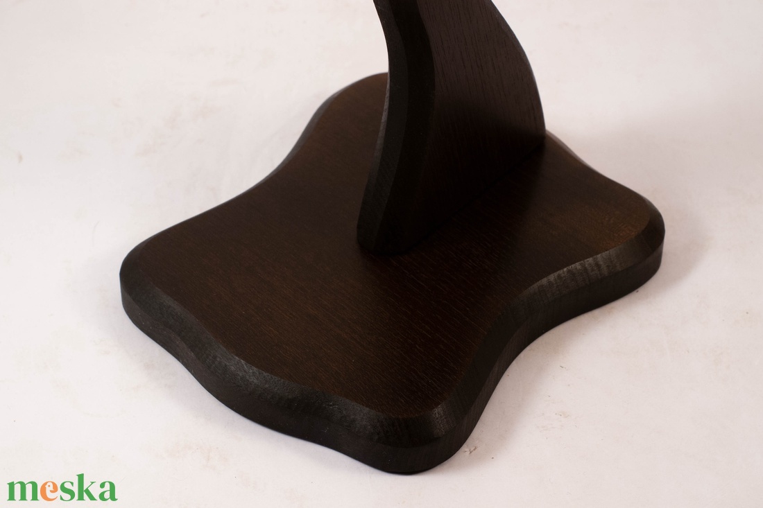 Fejhallgató tartó - otthon & életmód - tárolás & rendszerezés - íróasztali tároló - Meska.hu