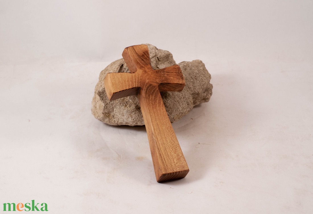 fakereszt, fali kereszt  - otthon & életmód - vallás - kereszt - Meska.hu