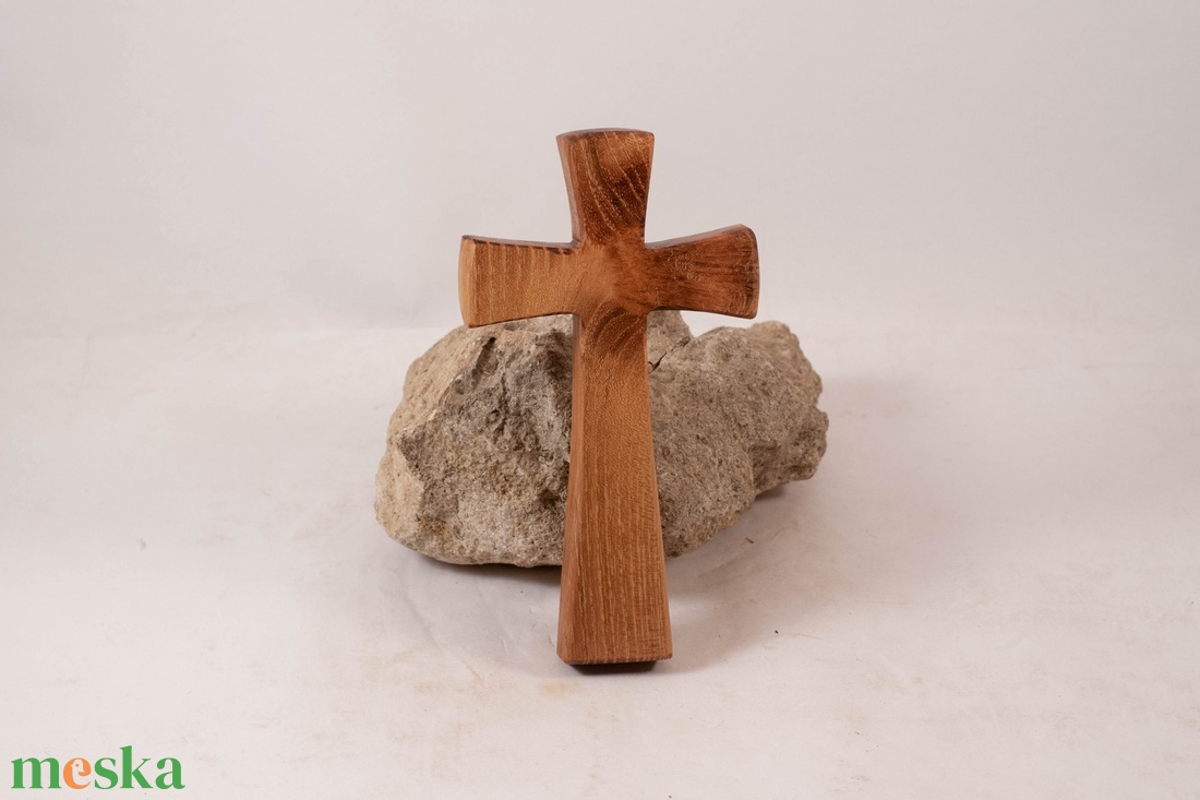 fakereszt, fali kereszt  - otthon & életmód - vallás - kereszt - Meska.hu