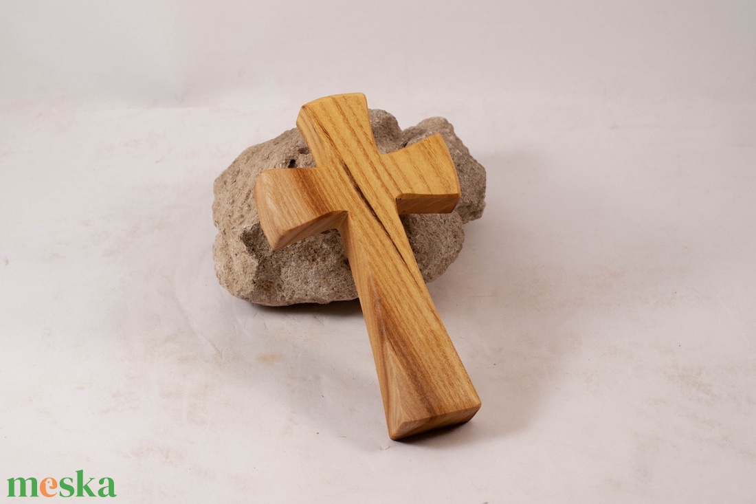 fakereszt, fali kereszt  - otthon & életmód - vallás - kereszt - Meska.hu