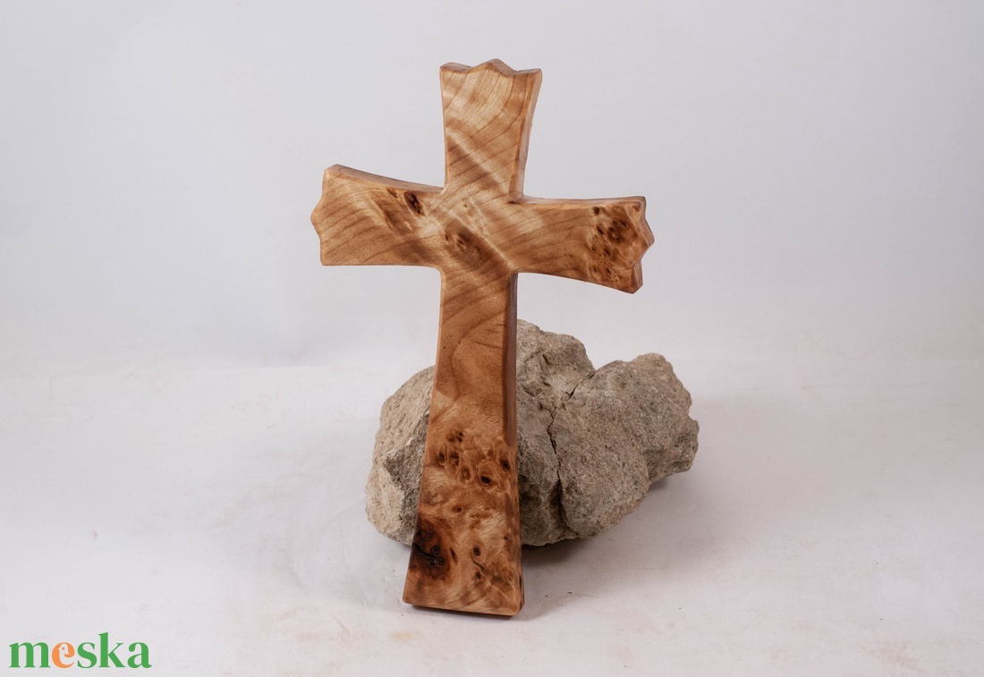 Fakereszt, fali kereszt  - otthon & életmód - vallás - kereszt - Meska.hu