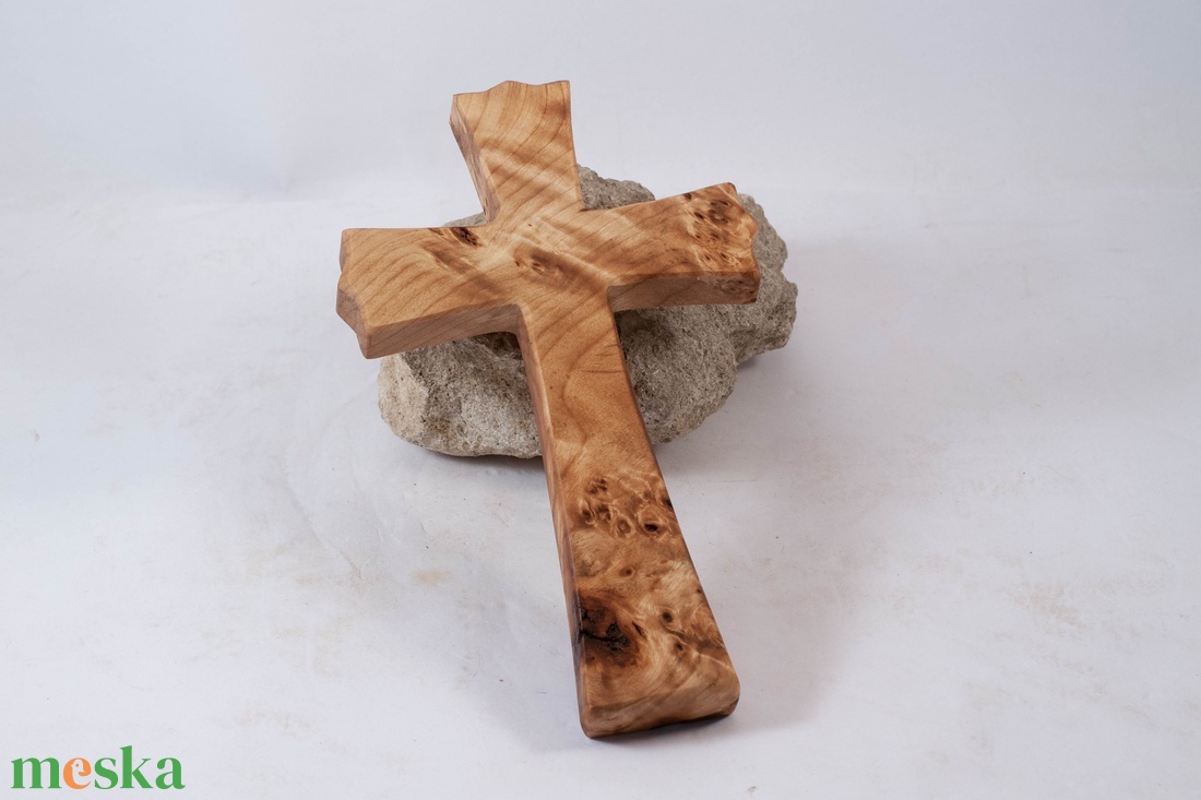 Fakereszt, fali kereszt  - otthon & életmód - vallás - kereszt - Meska.hu