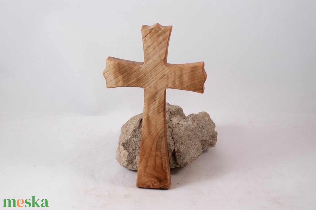 Fakereszt, fali kereszt  - otthon & életmód - vallás - kereszt - Meska.hu