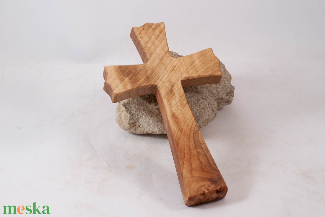Fakereszt, fali kereszt  - otthon & életmód - vallás - kereszt - Meska.hu