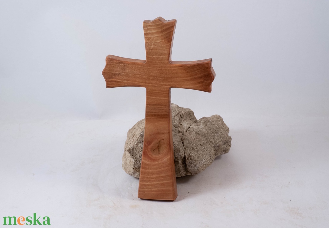 Fakereszt, fali kereszt  - otthon & életmód - vallás - kereszt - Meska.hu
