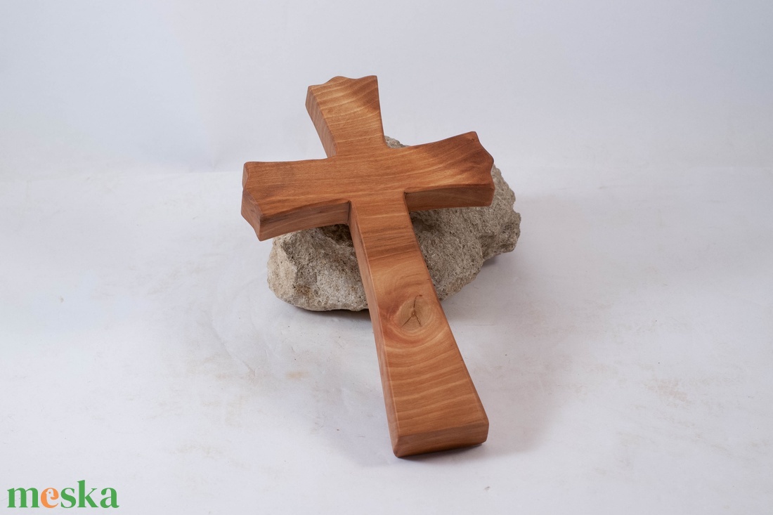 Fakereszt, fali kereszt  - otthon & életmód - vallás - kereszt - Meska.hu