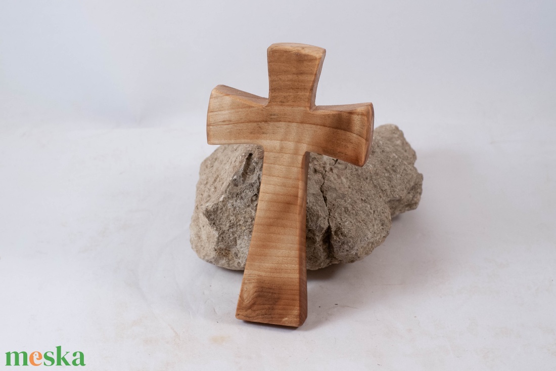 fakereszt, fali kereszt  - otthon & életmód - vallás - kereszt - Meska.hu