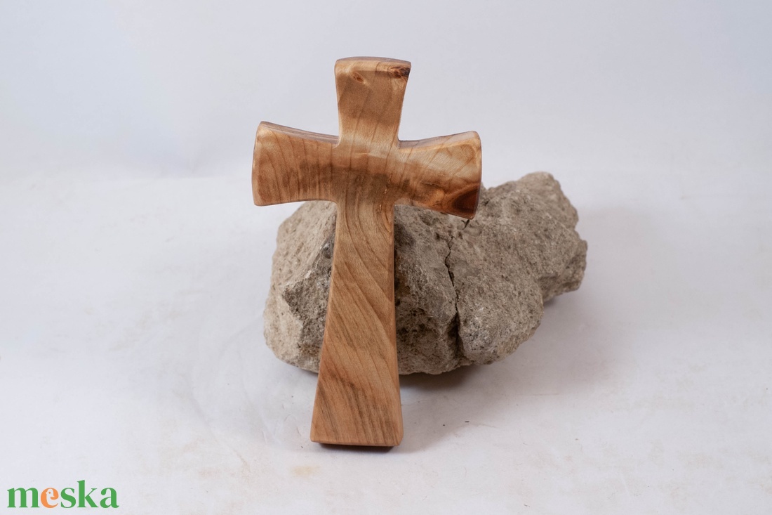 fakereszt, fali kereszt  - otthon & életmód - vallás - kereszt - Meska.hu