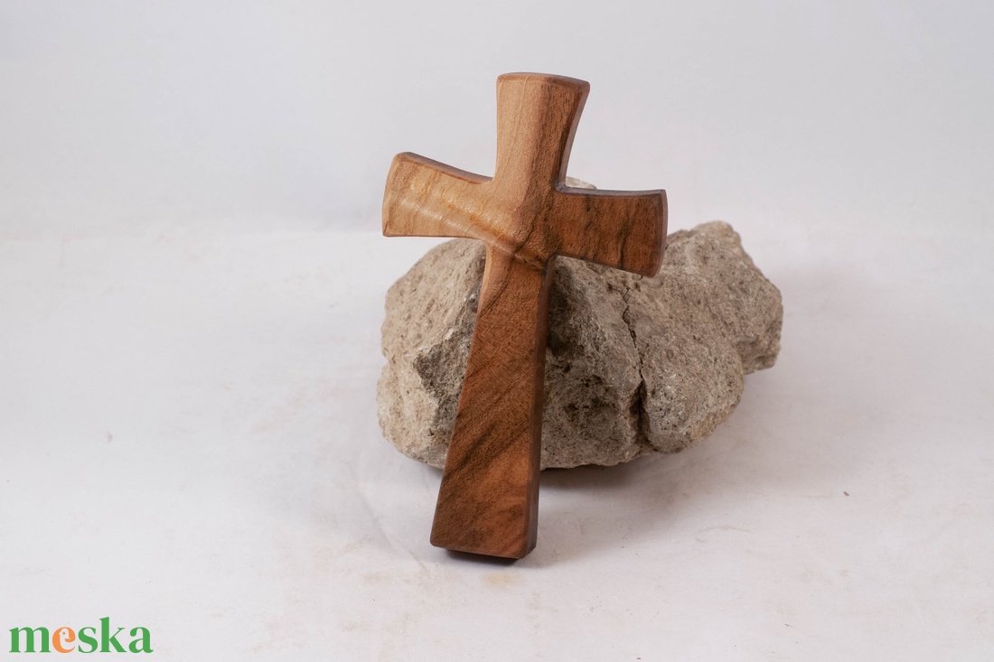 fakereszt, fali kereszt  - otthon & életmód - vallás - kereszt - Meska.hu