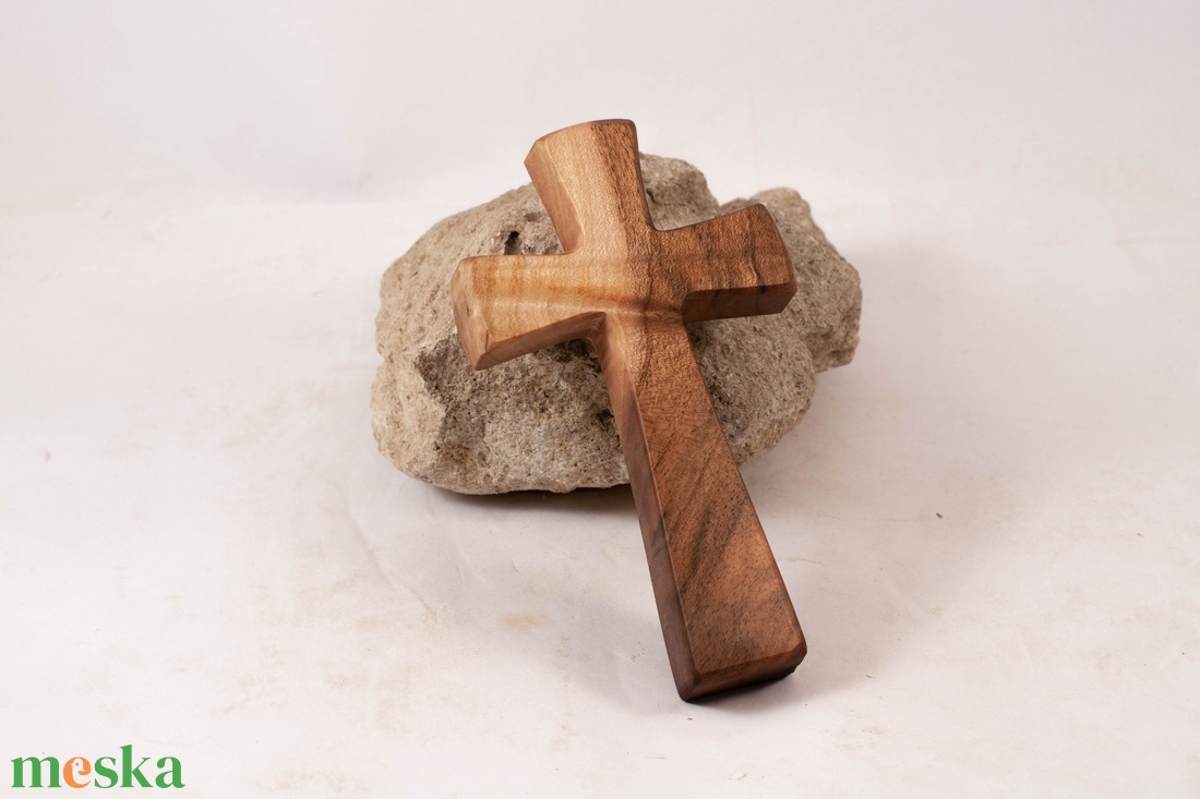 fakereszt, fali kereszt  - otthon & életmód - vallás - kereszt - Meska.hu
