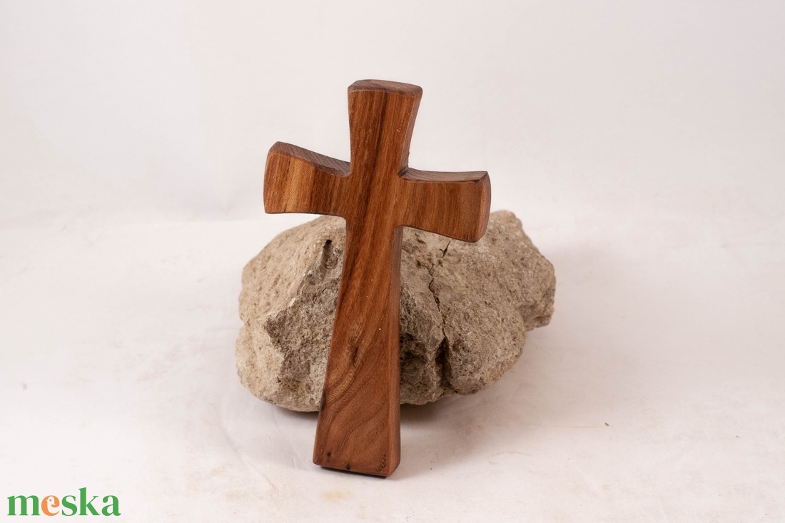 fakereszt, fali kereszt  - otthon & életmód - vallás - kereszt - Meska.hu