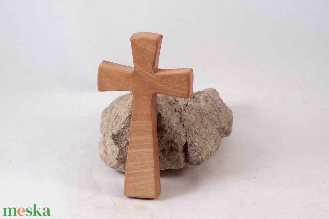 fakereszt, fali kereszt  - otthon & életmód - vallás - kereszt - Meska.hu