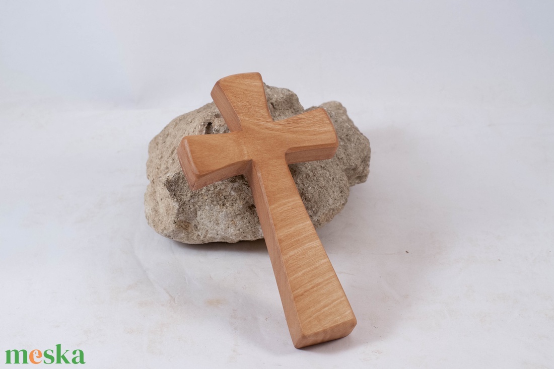 fakereszt, fali kereszt  - otthon & életmód - vallás - kereszt - Meska.hu