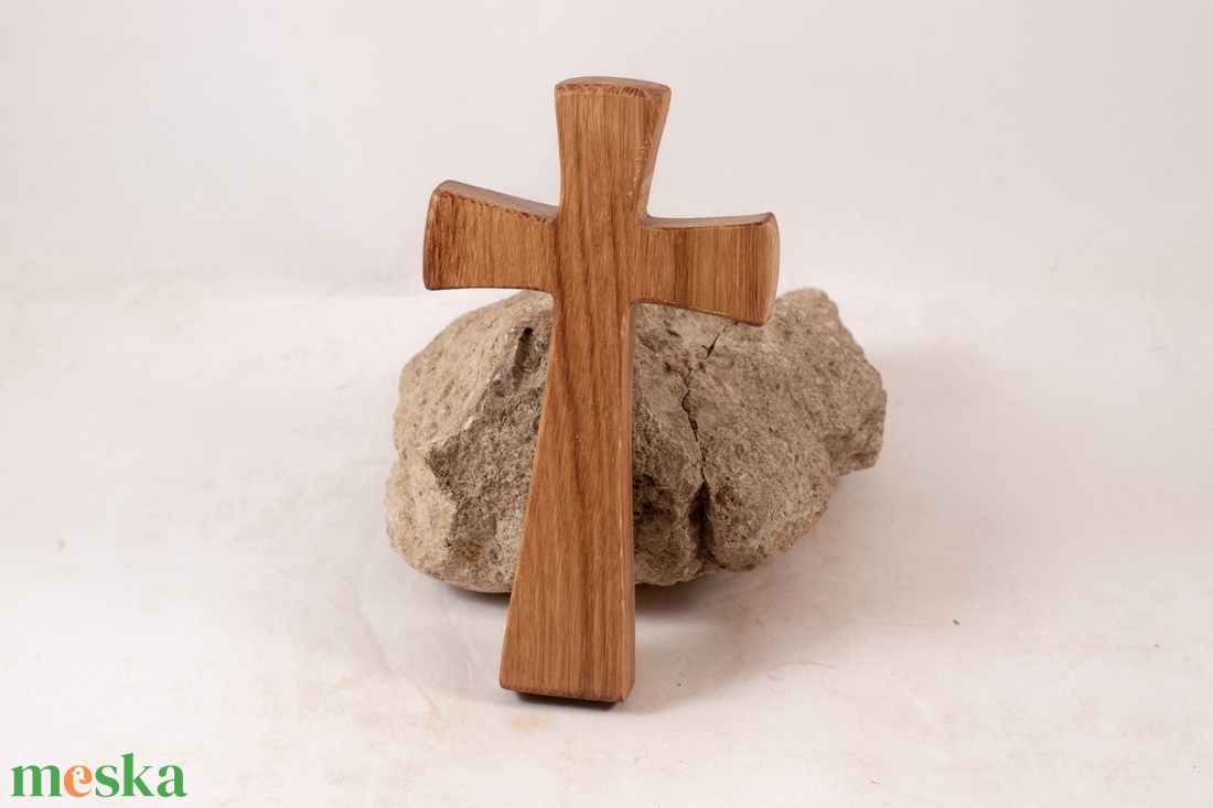 fakereszt, fali kereszt  - otthon & életmód - vallás - kereszt - Meska.hu