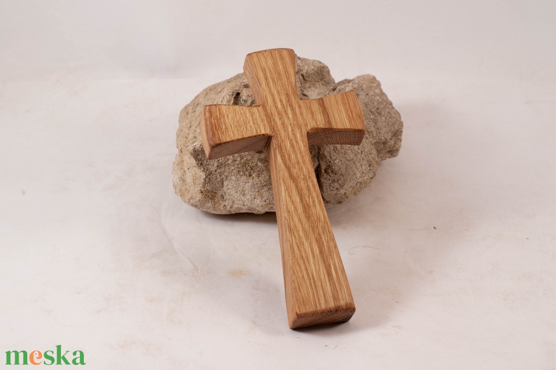 fakereszt, fali kereszt  - otthon & életmód - vallás - kereszt - Meska.hu