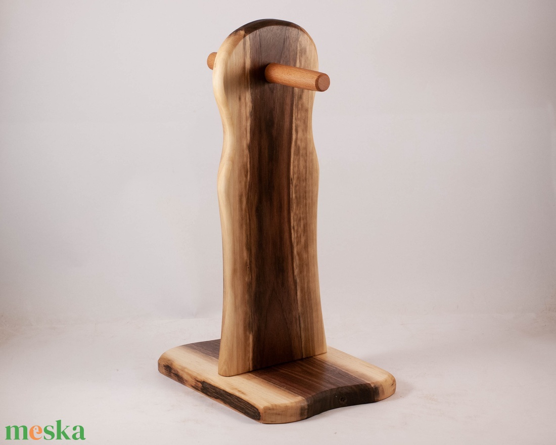  vágódeszka szett, tartóval 6 db-os - otthon & életmód - konyhafelszerelés, tálalás - sütés, főzés - vágódeszka - Meska.hu