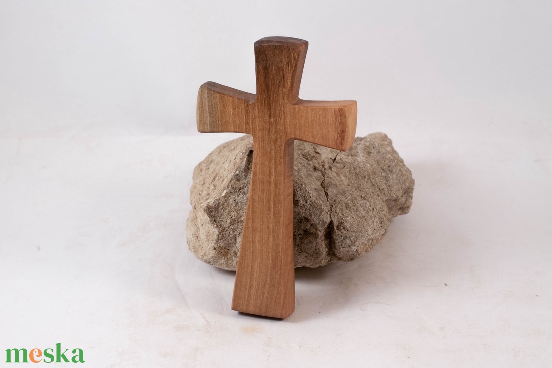 fakereszt, fali kereszt  - otthon & életmód - vallás - kereszt - Meska.hu