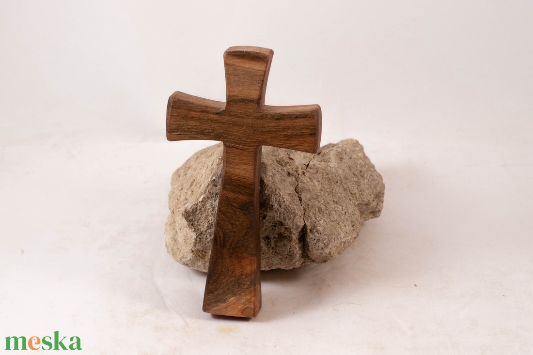 fakereszt, fali kereszt  - otthon & életmód - vallás - kereszt - Meska.hu