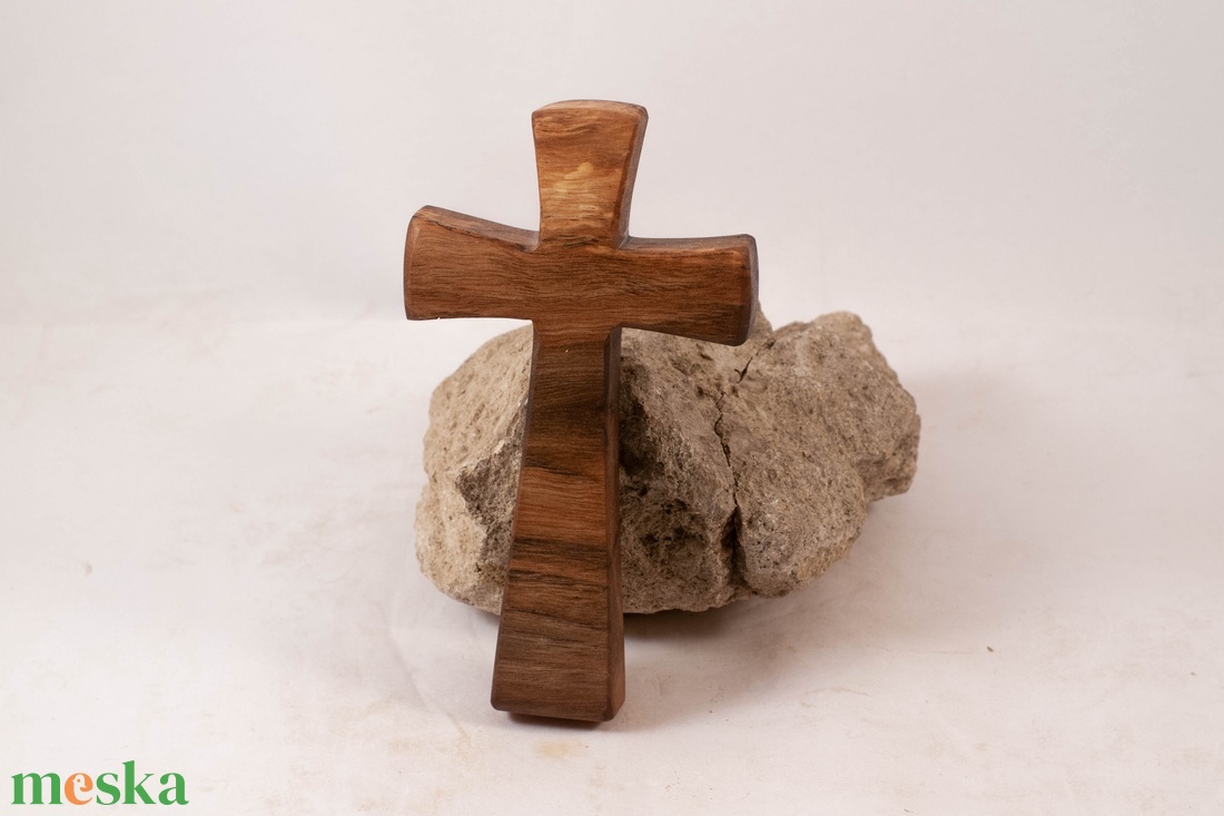 fakereszt, fali kereszt  - otthon & életmód - vallás - kereszt - Meska.hu