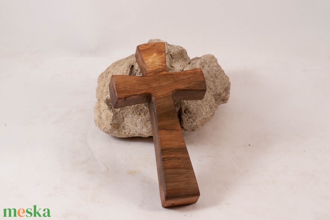 fakereszt, fali kereszt  - otthon & életmód - vallás - kereszt - Meska.hu