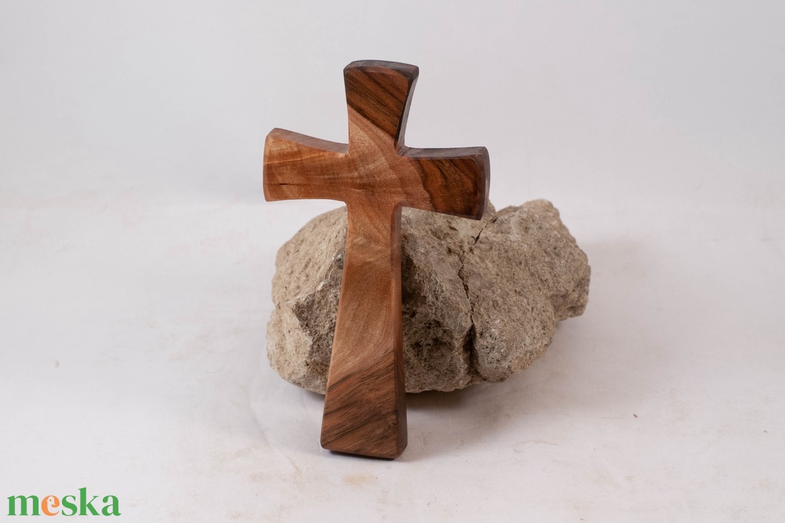 fakereszt, fali kereszt  - otthon & életmód - vallás - kereszt - Meska.hu