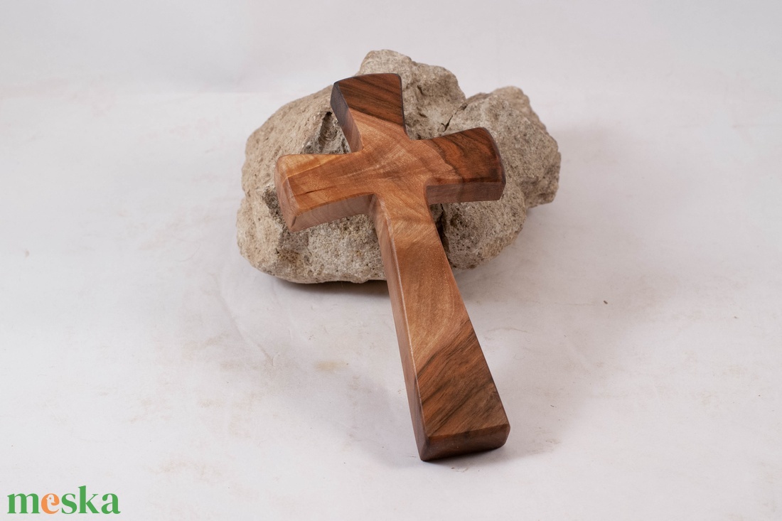 fakereszt, fali kereszt  - otthon & életmód - vallás - kereszt - Meska.hu