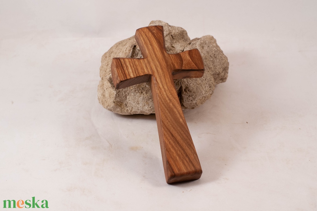 fakereszt, fali kereszt  - otthon & életmód - vallás - kereszt - Meska.hu