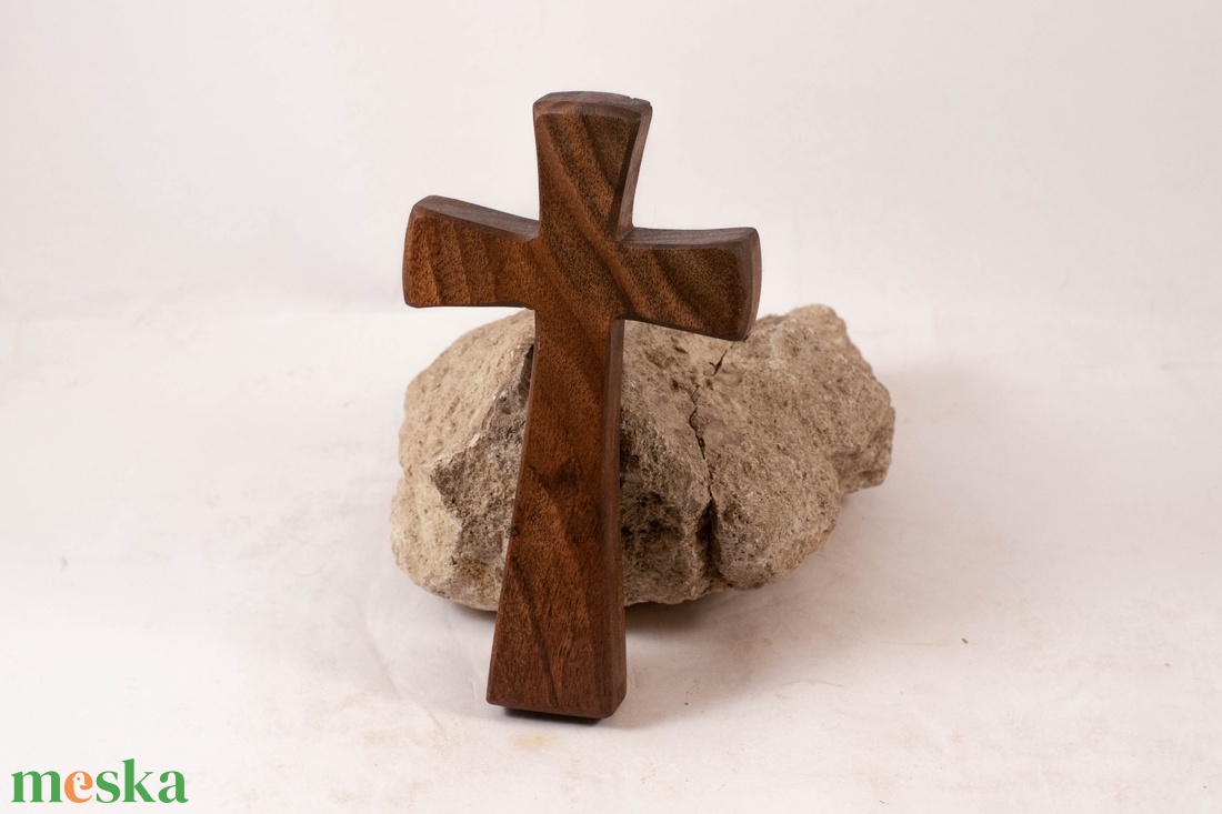 fakereszt, fali kereszt  - otthon & életmód - vallás - kereszt - Meska.hu