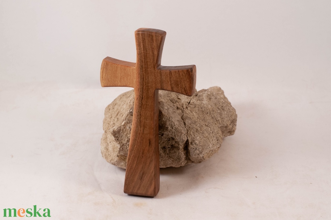 fakereszt, fali kereszt  - otthon & életmód - vallás - kereszt - Meska.hu