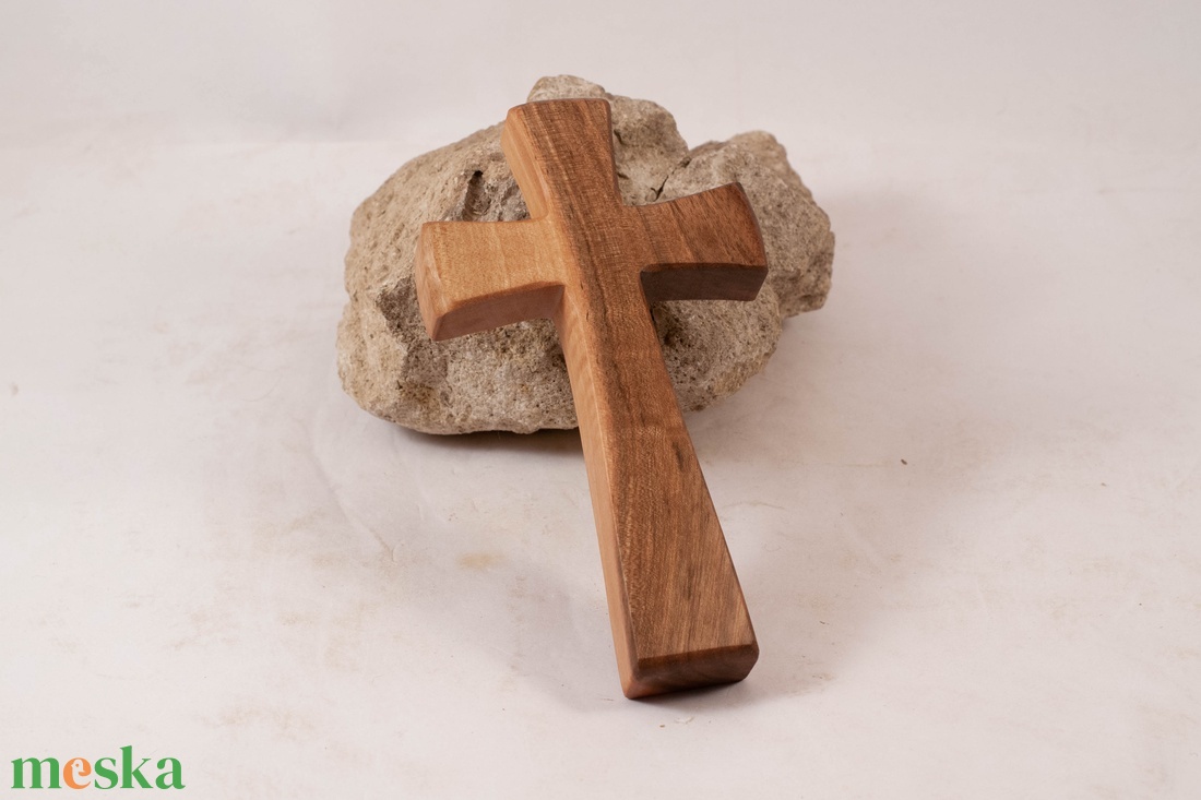 fakereszt, fali kereszt  - otthon & életmód - vallás - kereszt - Meska.hu