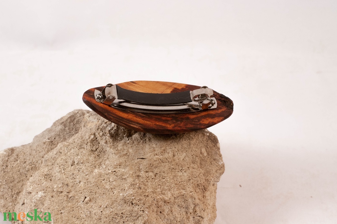 fa franciacsat, hajcsat - ékszer - ékszerszett - Meska.hu