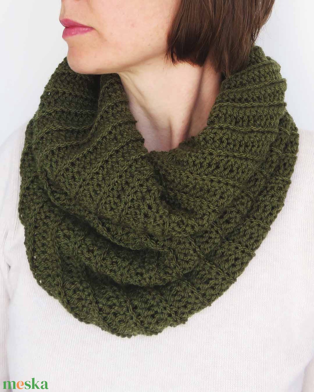 DIY Csináld magad csomag - Horgolt körsál Forgószél PAKK - diy (csináld magad) - egységcsomag - Meska.hu DIY Csináld magad csomag - Horgolt körsál Forgószél PAKK - diy (csináld magad) - egységcsomag - Meska.hu